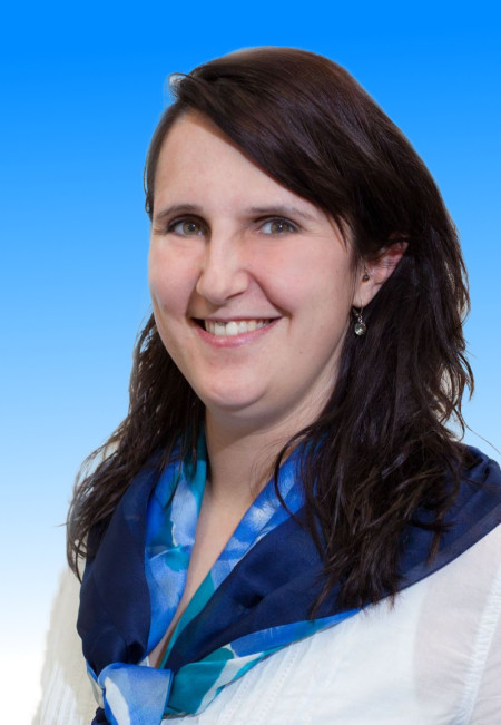 Stellv. Leiterin Ausbildung: Verena Balic